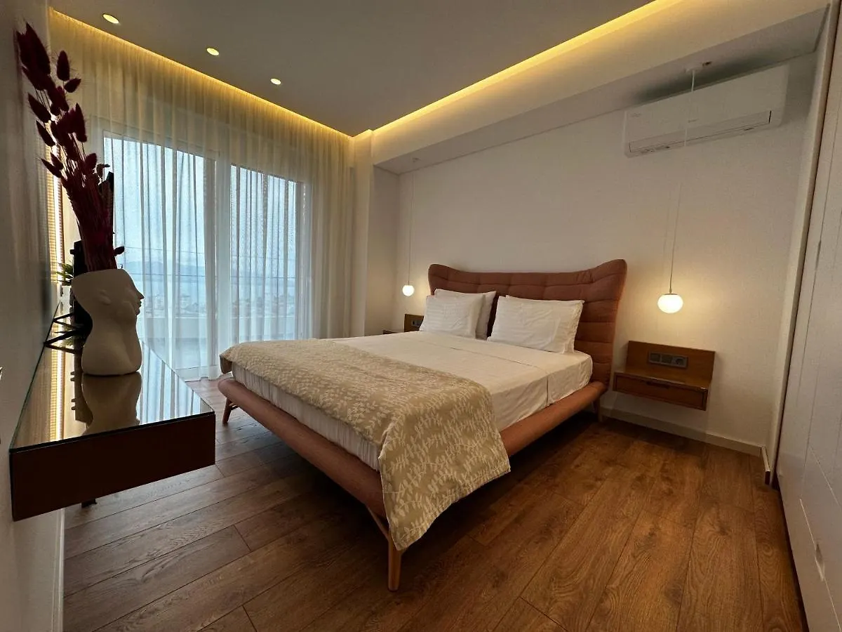 Rustemi Aparthotel Sarande 0*,  Albania