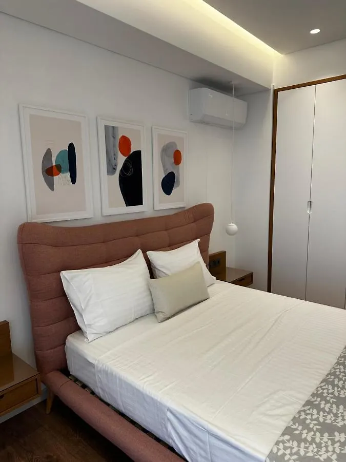 Aparthotel Rustemi Sarandë